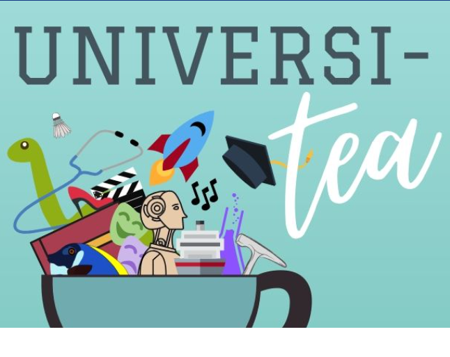 Universi-tea…of Southampton Podcast - Thumbnail