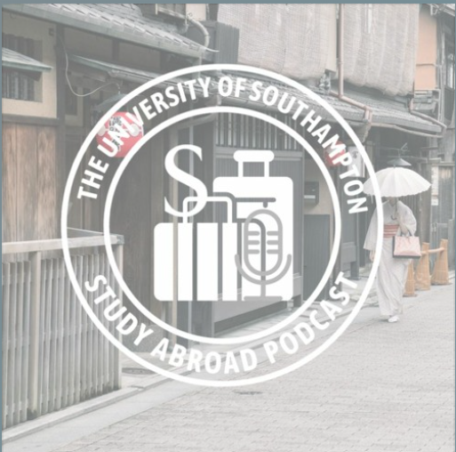 Study Abroad and Exchange Podcast - Thumbnail