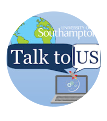 UoS Talk to Us YouTube Guides - Thumbnail