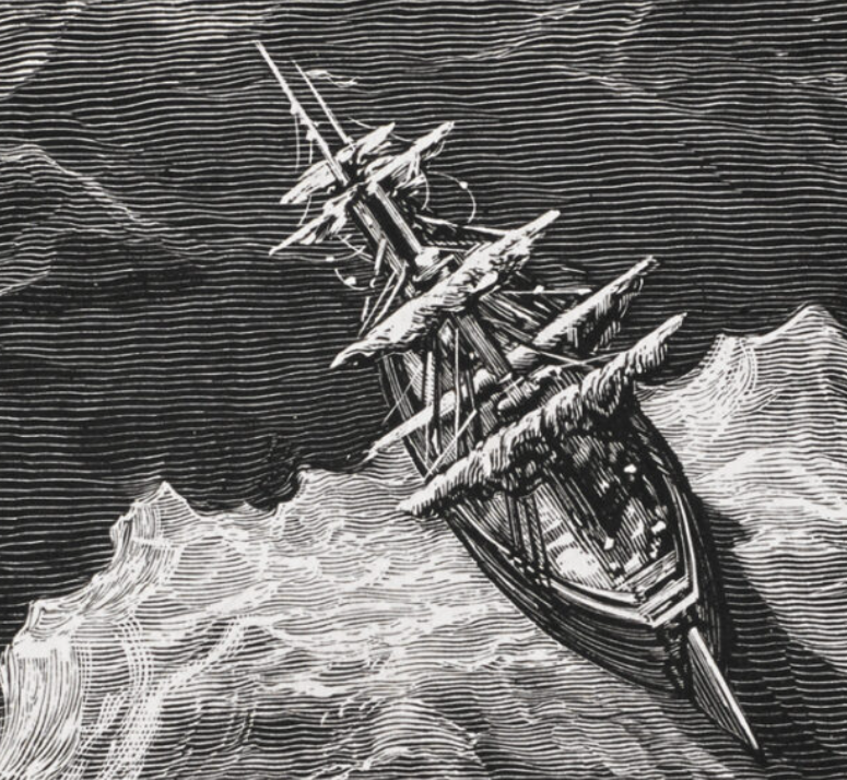 Ancient Mariner English Department - Thumbnail