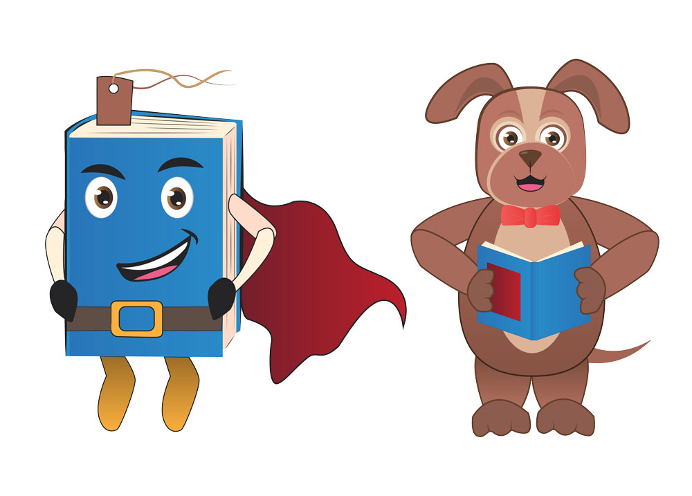 Books and Stories - Thumbnail